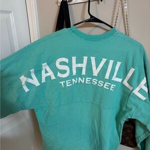 Nashville Spirit Jersey